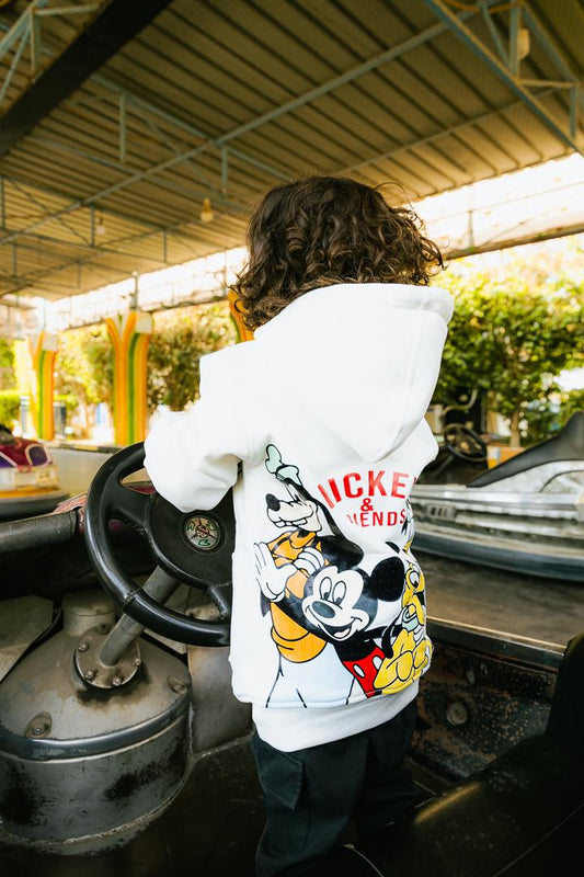 Mickey&Friends Hoodie